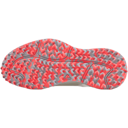 Women's S2G Spikeless Golf Shoes Cloud White / Cloud White / Grey Two