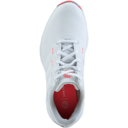Women's S2G Spikeless Golf Shoes Cloud White / Cloud White / Grey Two