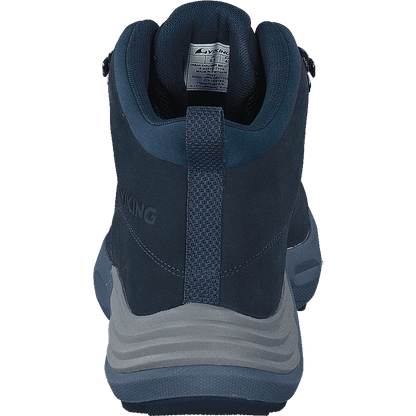 Urban Explorer Mid Gtx W Charcoal/denim