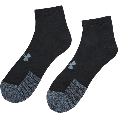 UA Heatgear Low Cut 3pk