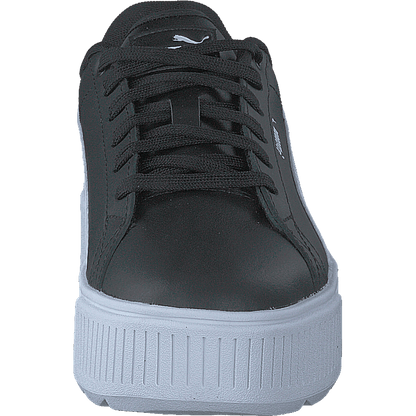 Karmen L Puma Black-puma White