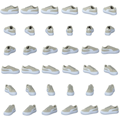 Suede Mayu Beige