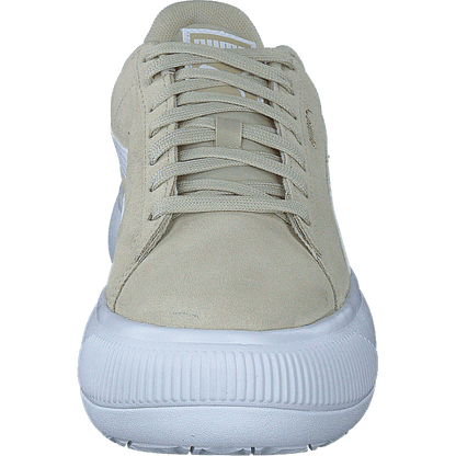 Suede Mayu Beige