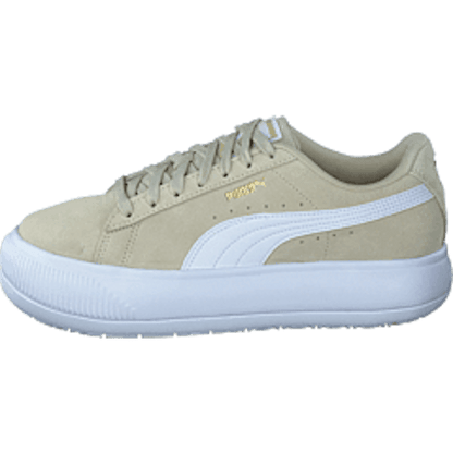 Suede Mayu Beige