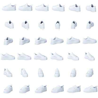 Mayze Classic Wns Puma White