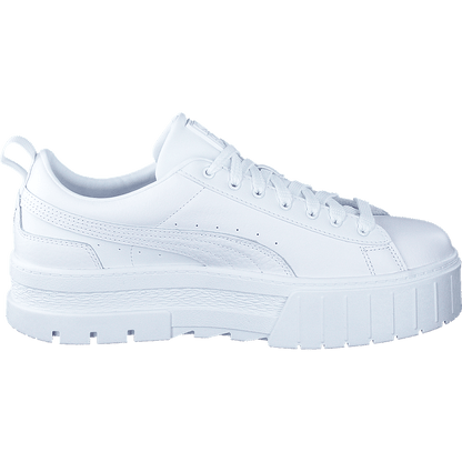 Mayze Classic Wns Puma White