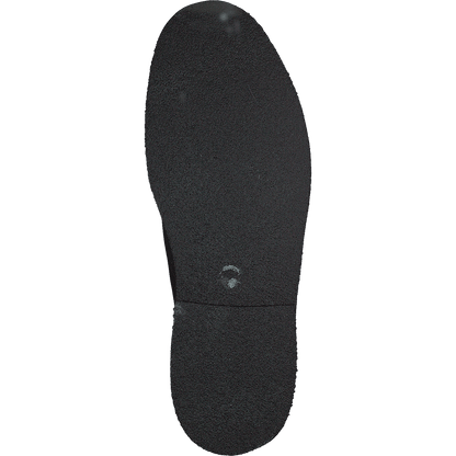 Desert Boot 221 Black Leather