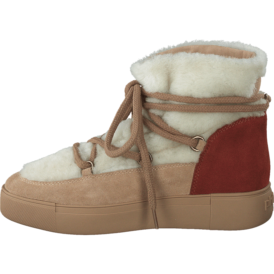 Malin Beige/rust.