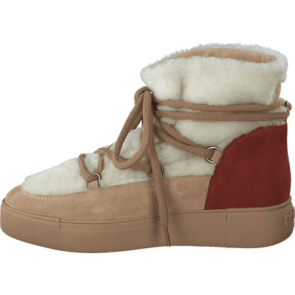 Malin Beige/rust.