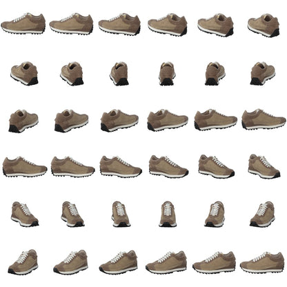 Walpi Runner Beige