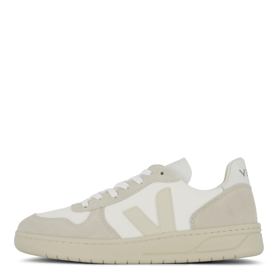 V-10 White Natural Pierre