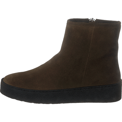 5831-557 Army Green Suede