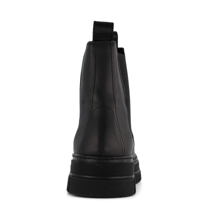 Monthike Chelsea Boot Black