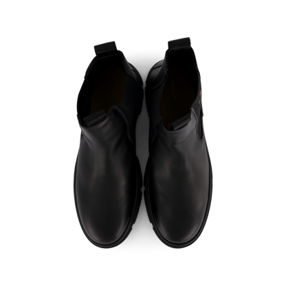 Monthike Chelsea Boot Black