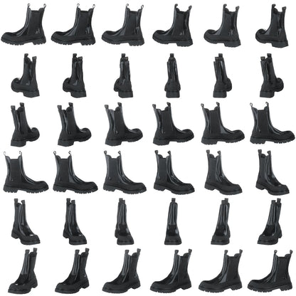 Prepnovo Chelsea Boot Black