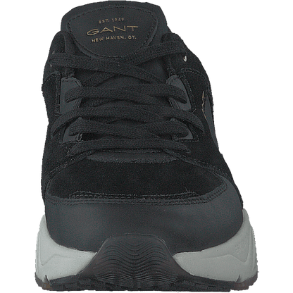 Nicerwill Sneaker Black