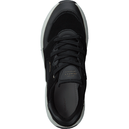 Nicerwill Sneaker Black