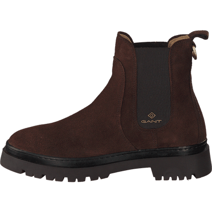 Aligrey Chelsea Boot Chocolate