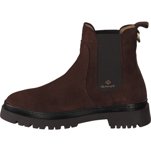 Aligrey Chelsea Boot Chocolate