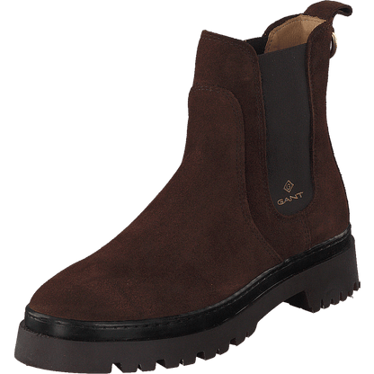 Aligrey Chelsea Boot Chocolate