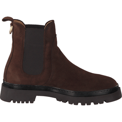 Aligrey Chelsea Boot Chocolate