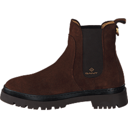 Aligrey Chelsea Boot Chocolate