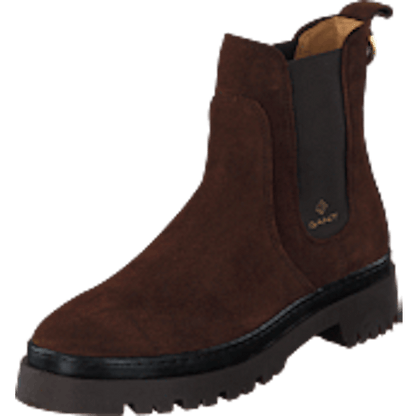 Aligrey Chelsea Boot Chocolate
