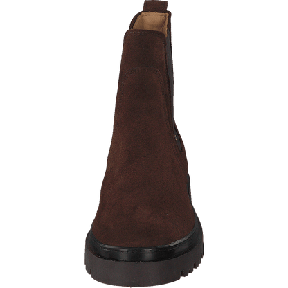 Aligrey Chelsea Boot Chocolate
