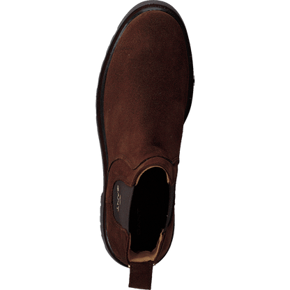 Aligrey Chelsea Boot Chocolate