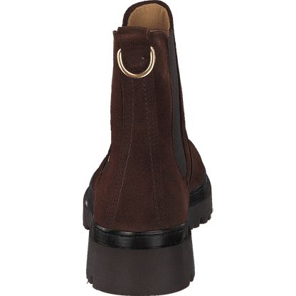 Aligrey Chelsea Boot Chocolate