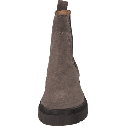 Aligrey Chelsea Boot Dark Taupe
