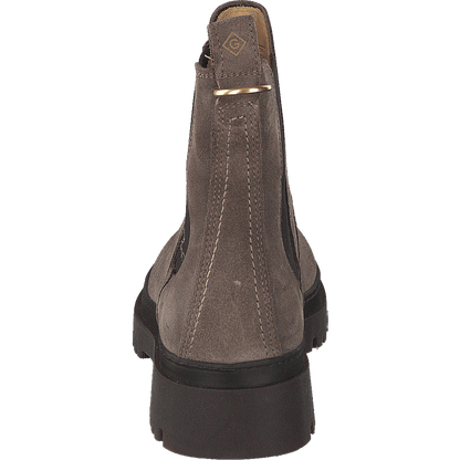 Aligrey Chelsea Boot Dark Taupe
