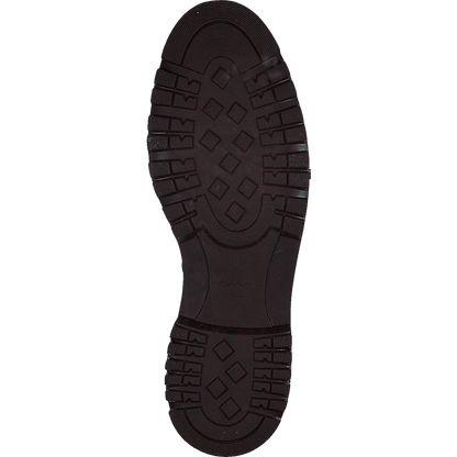 Aligrey Chelsea Boot Dark Taupe