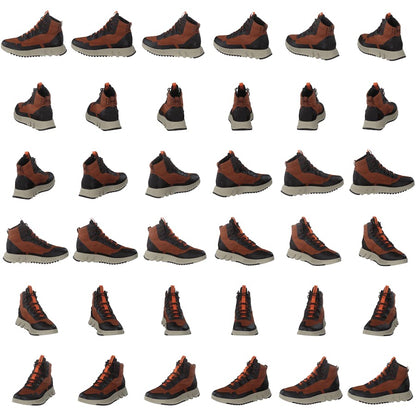 Mac Hill Lite Rush Wp Wood, Blackened Brown