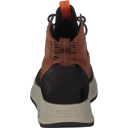 Mac Hill Lite Rush Wp Wood, Blackened Brown
