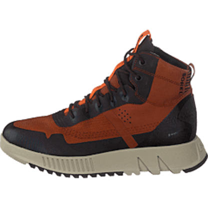 Mac Hill Lite Rush Wp Wood, Blackened Brown