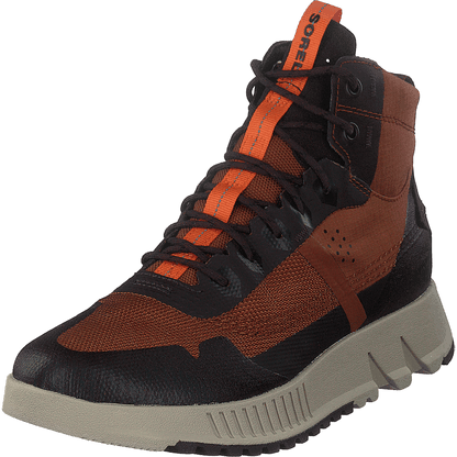 Mac Hill Lite Rush Wp Wood, Blackened Brown