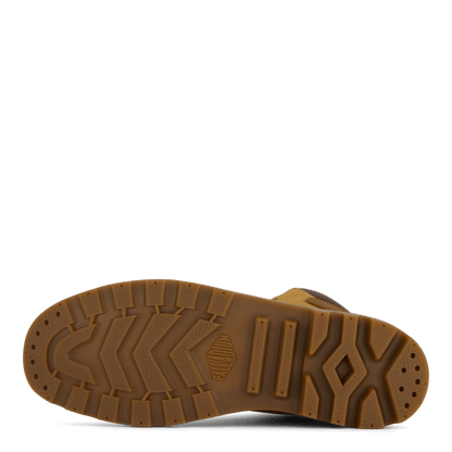 Sport Cuff Wps Amber Gold
