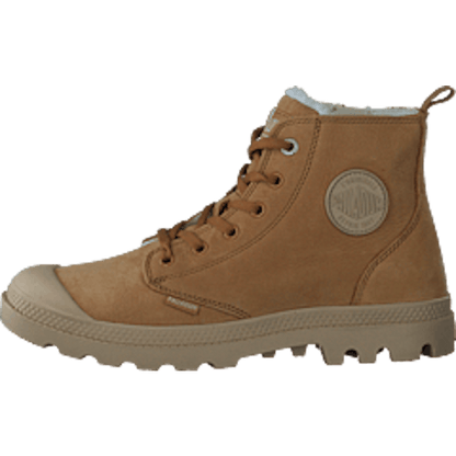 Pampa Hi Zip Wl Dear Brown