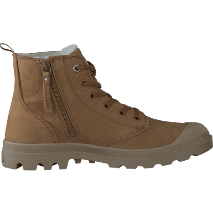 Pampa Hi Zip Wl Dear Brown