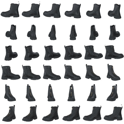 71-48003 Black