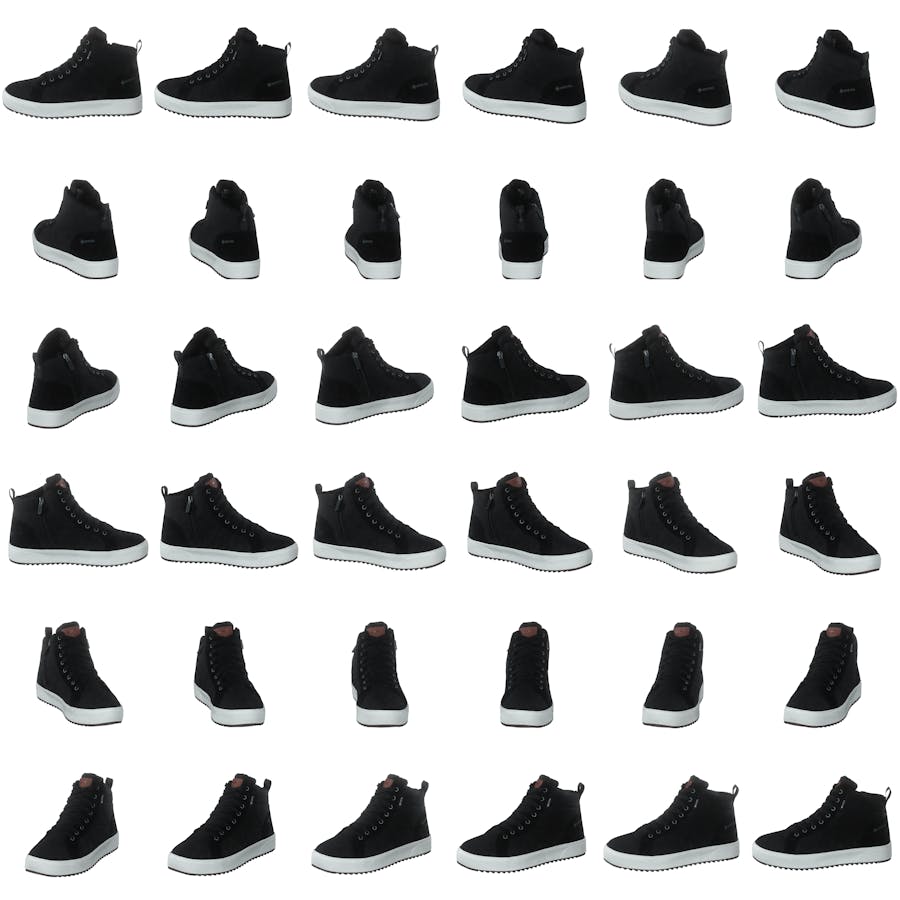 Rex Rio Gtx Black