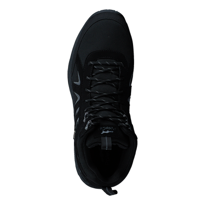 Sicco Kufstein Gtx Black