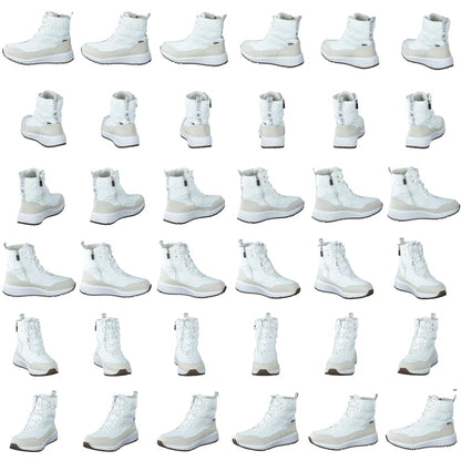 Arena Sapporo Gtx White