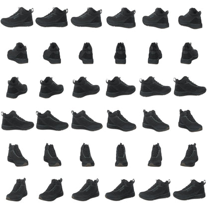 Arena Vancouver Gtx Black