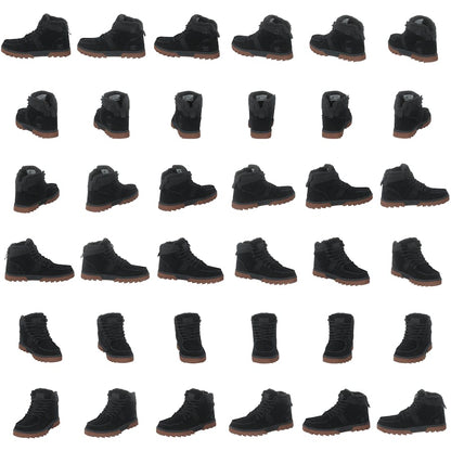 Woodland Black/gum