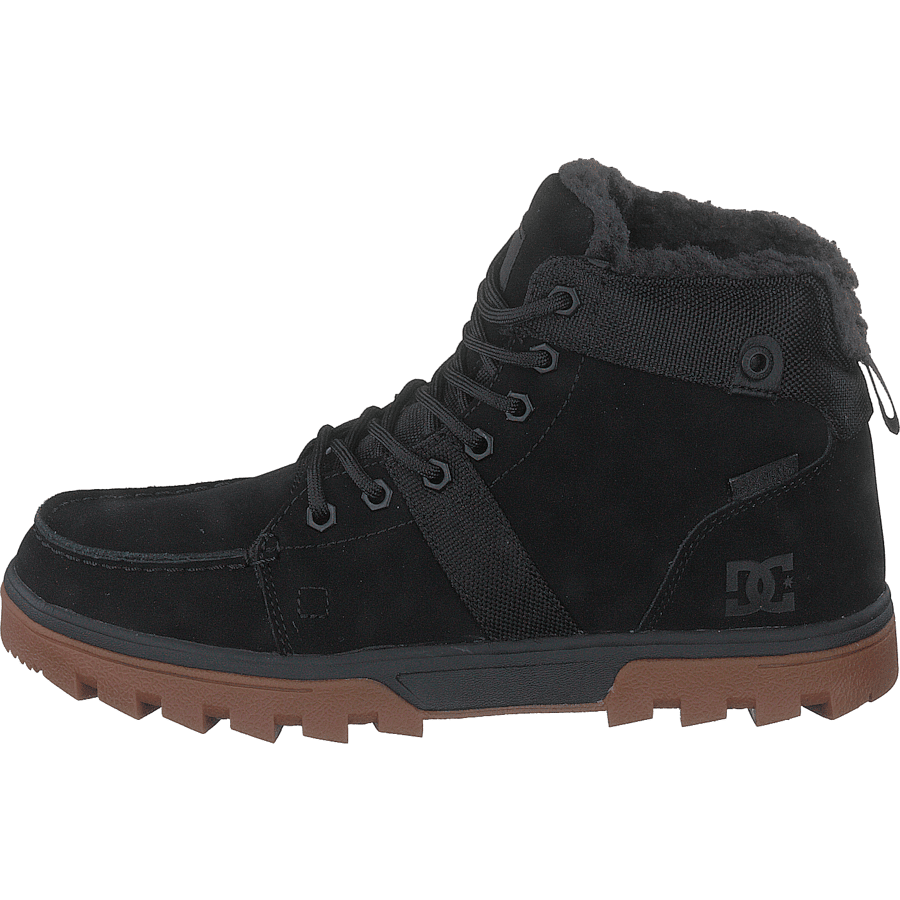 Woodland Black/gum