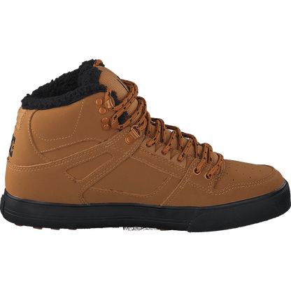 Pure High-top Wc Wnt Wheat/black