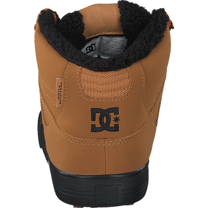Pure High-top Wc Wnt Wheat/black