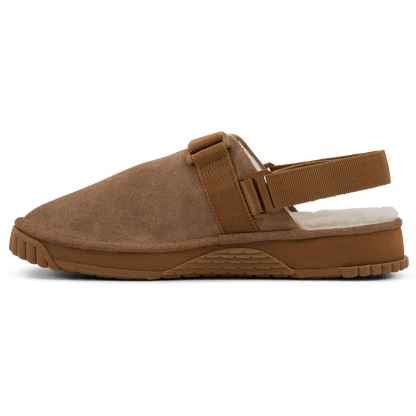 Snug Clog Boa Tan